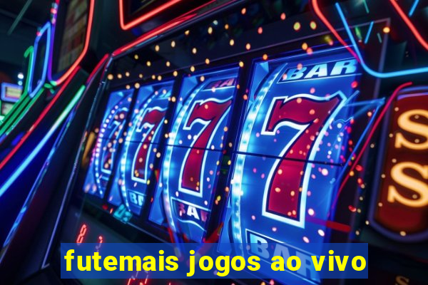 futemais jogos ao vivo